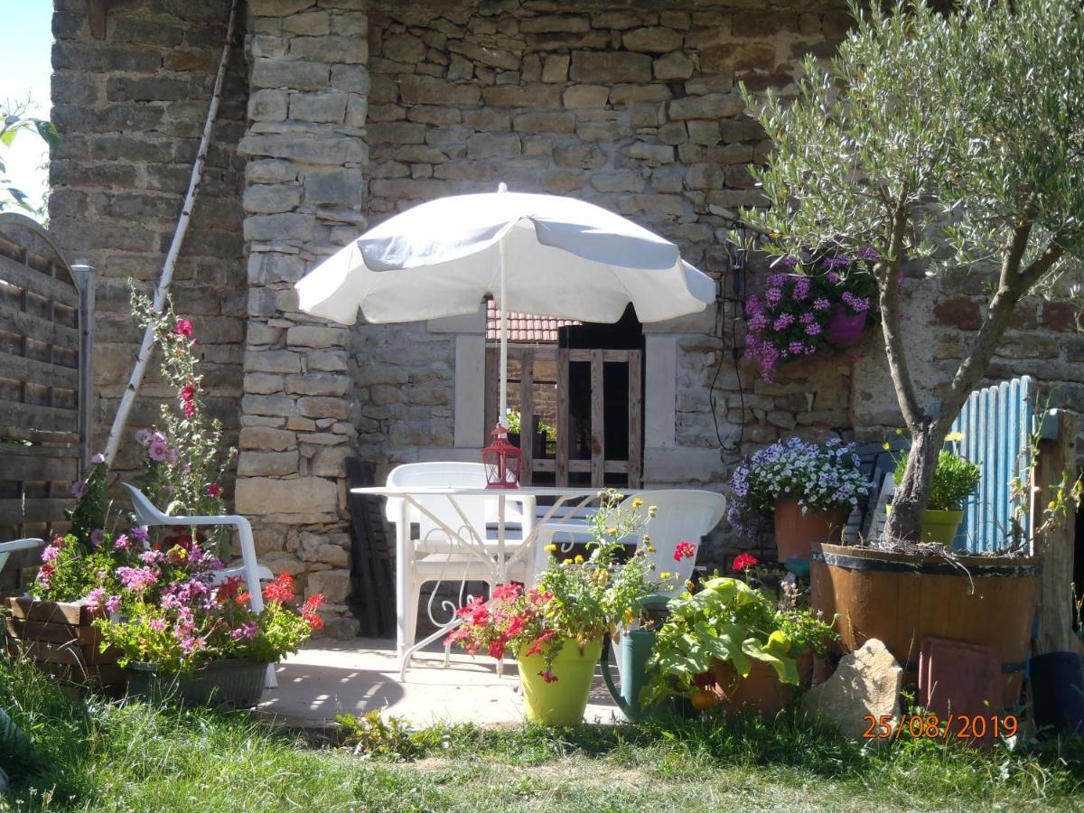 La Maison Du Gue Ecutigny Екстериор снимка