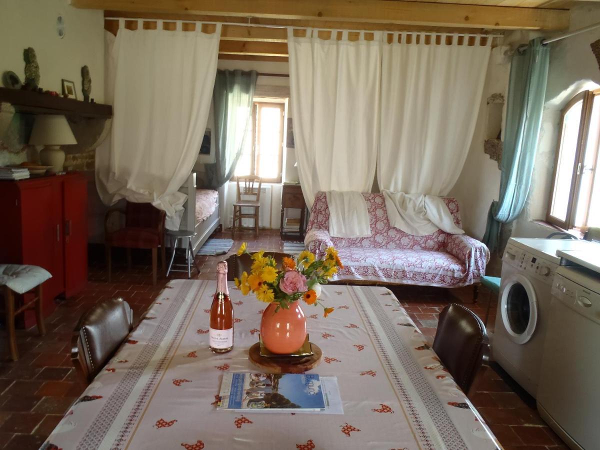 La Maison Du Gue Ecutigny Екстериор снимка