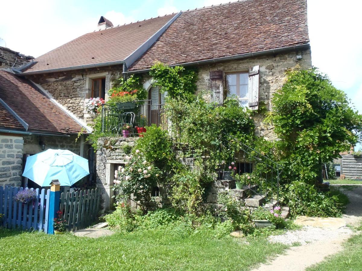 La Maison Du Gue Ecutigny Екстериор снимка