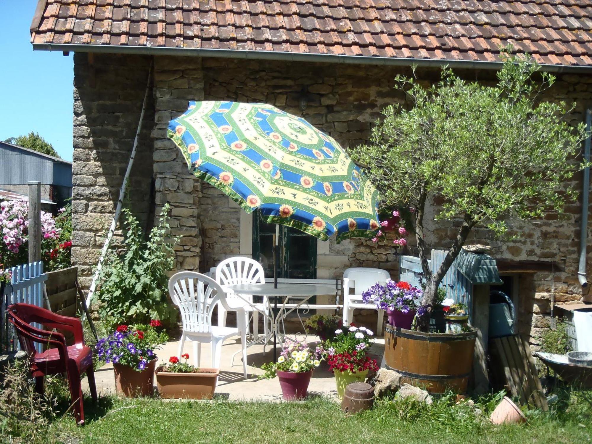 La Maison Du Gue Ecutigny Екстериор снимка