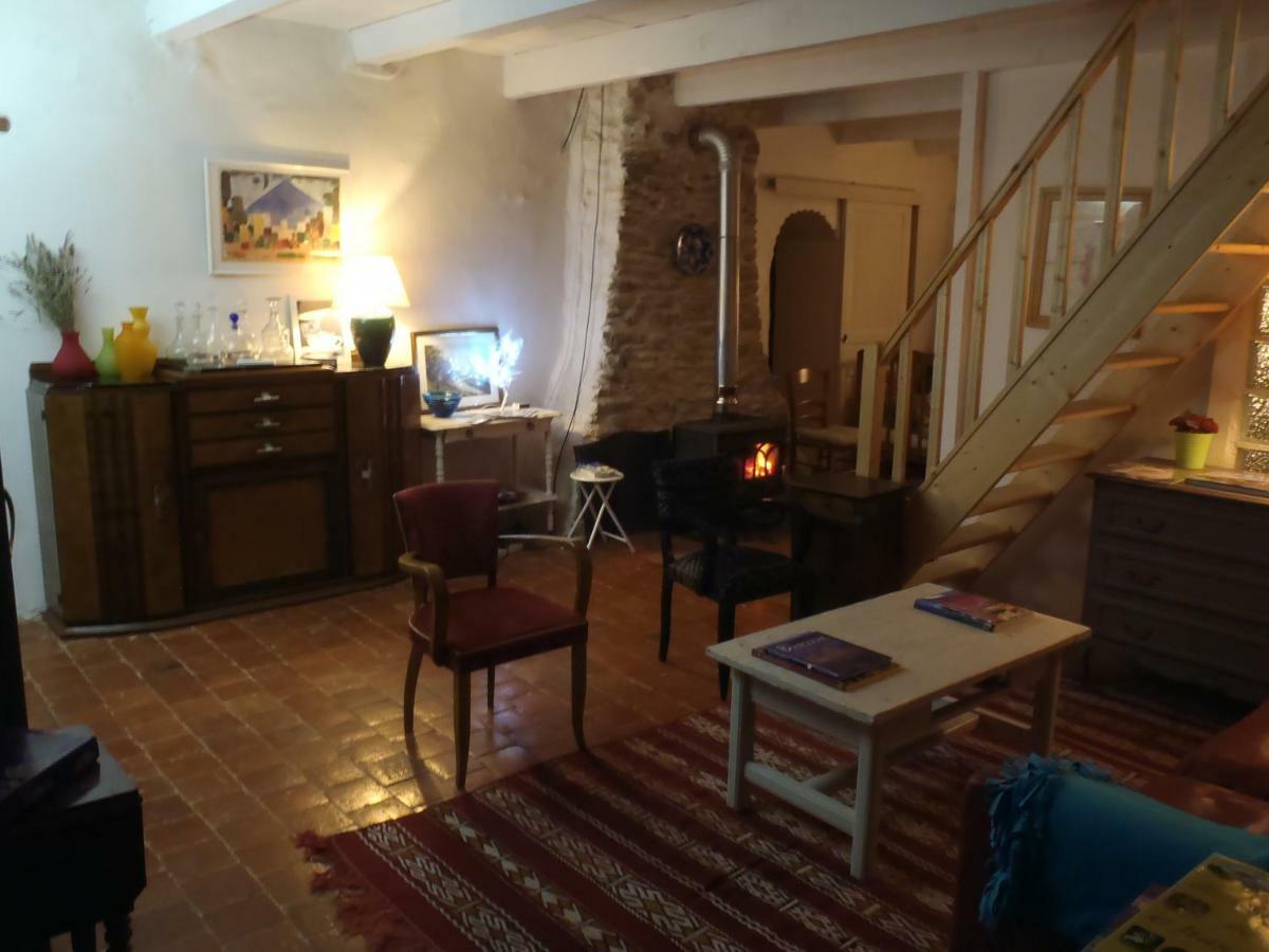 La Maison Du Gue Ecutigny Екстериор снимка