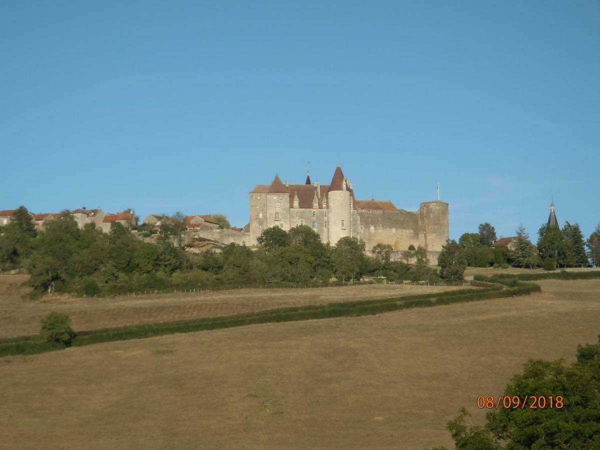 La Maison Du Gue Ecutigny Екстериор снимка